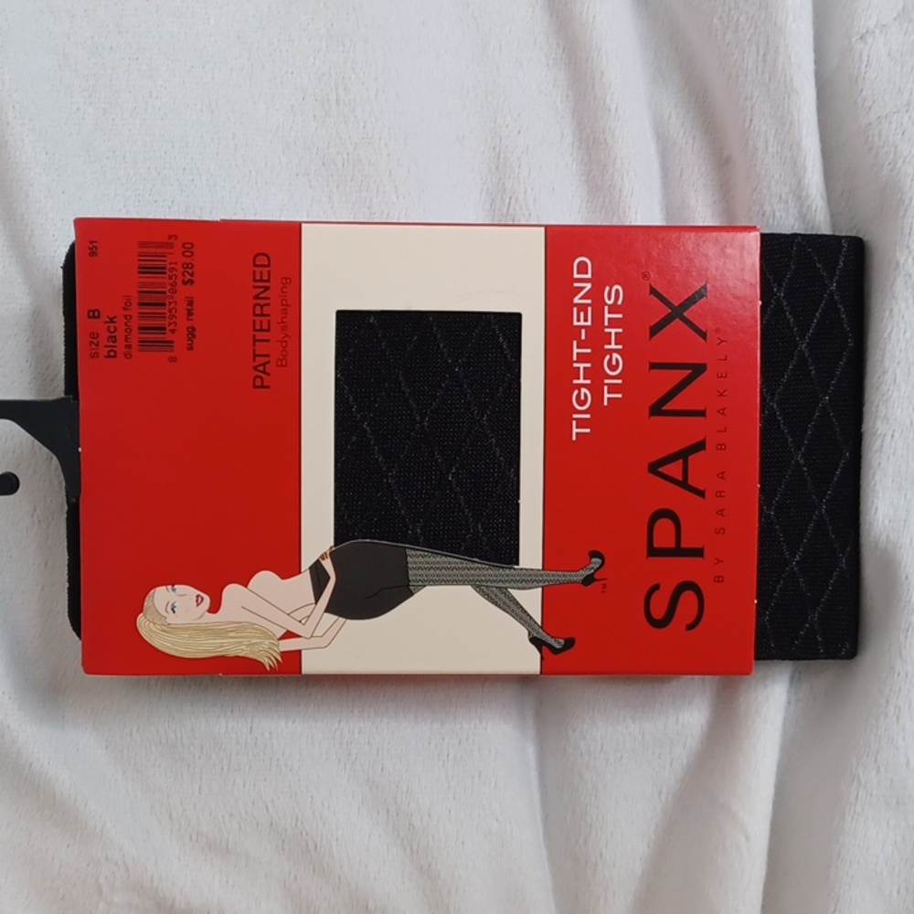 SPANX Tight-End Tights